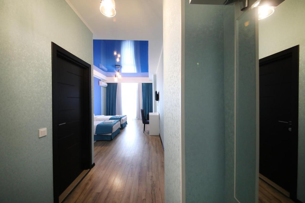 Hotel Panoramic 库塔伊西 外观 照片