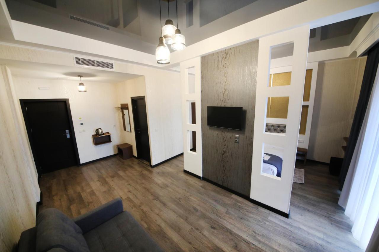 Hotel Panoramic 库塔伊西 外观 照片