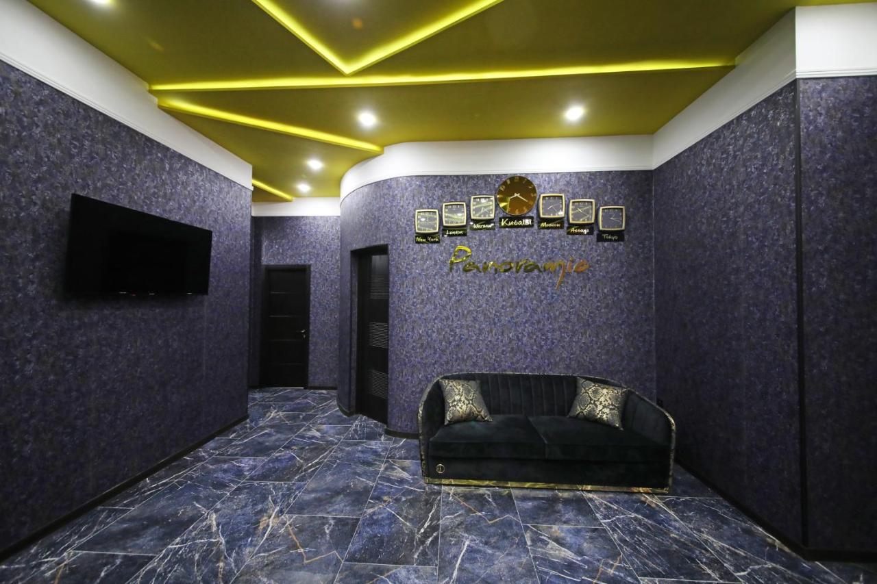 Hotel Panoramic 库塔伊西 外观 照片