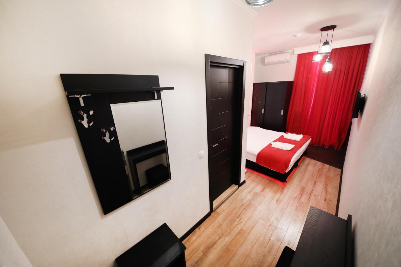 Hotel Panoramic 库塔伊西 外观 照片