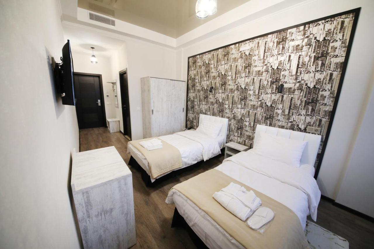 Hotel Panoramic 库塔伊西 外观 照片