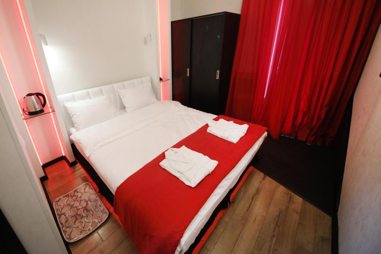 Hotel Panoramic 库塔伊西 外观 照片