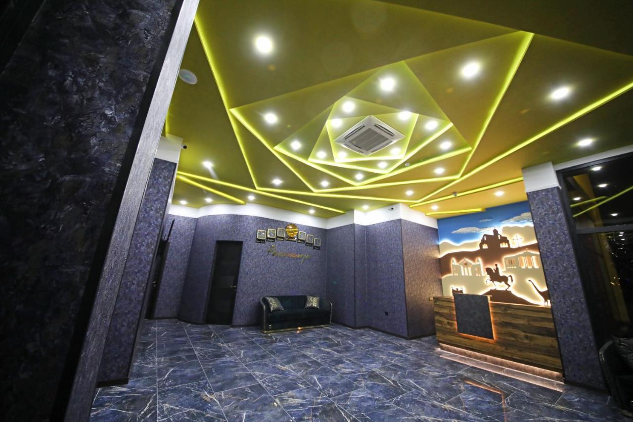 Hotel Panoramic 库塔伊西 外观 照片