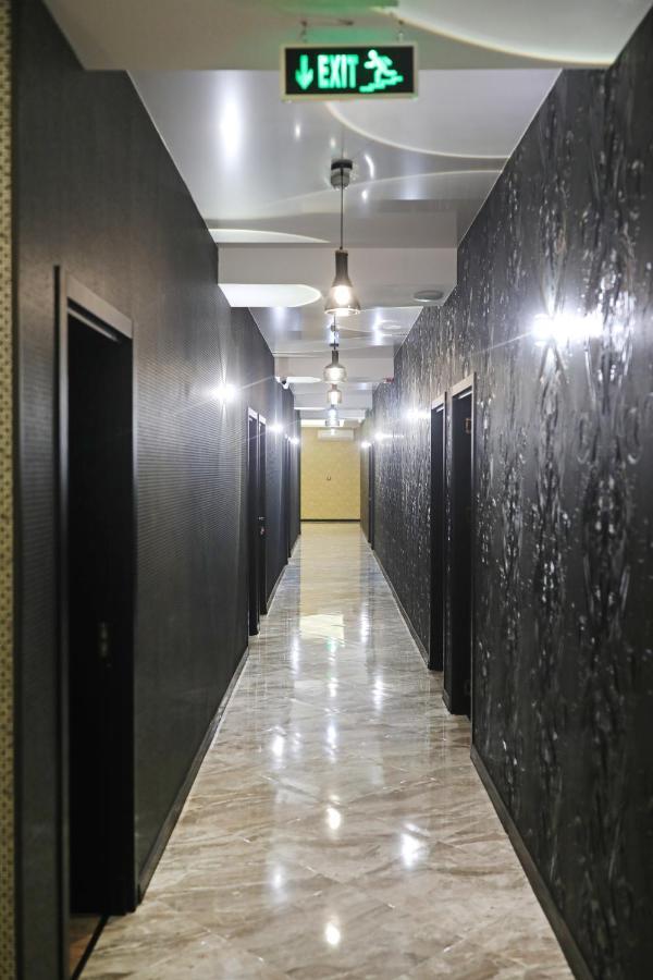 Hotel Panoramic 库塔伊西 外观 照片
