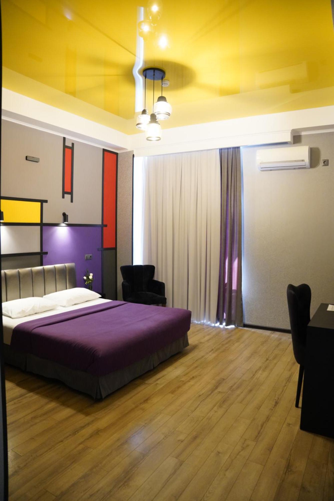 Hotel Panoramic 库塔伊西 外观 照片