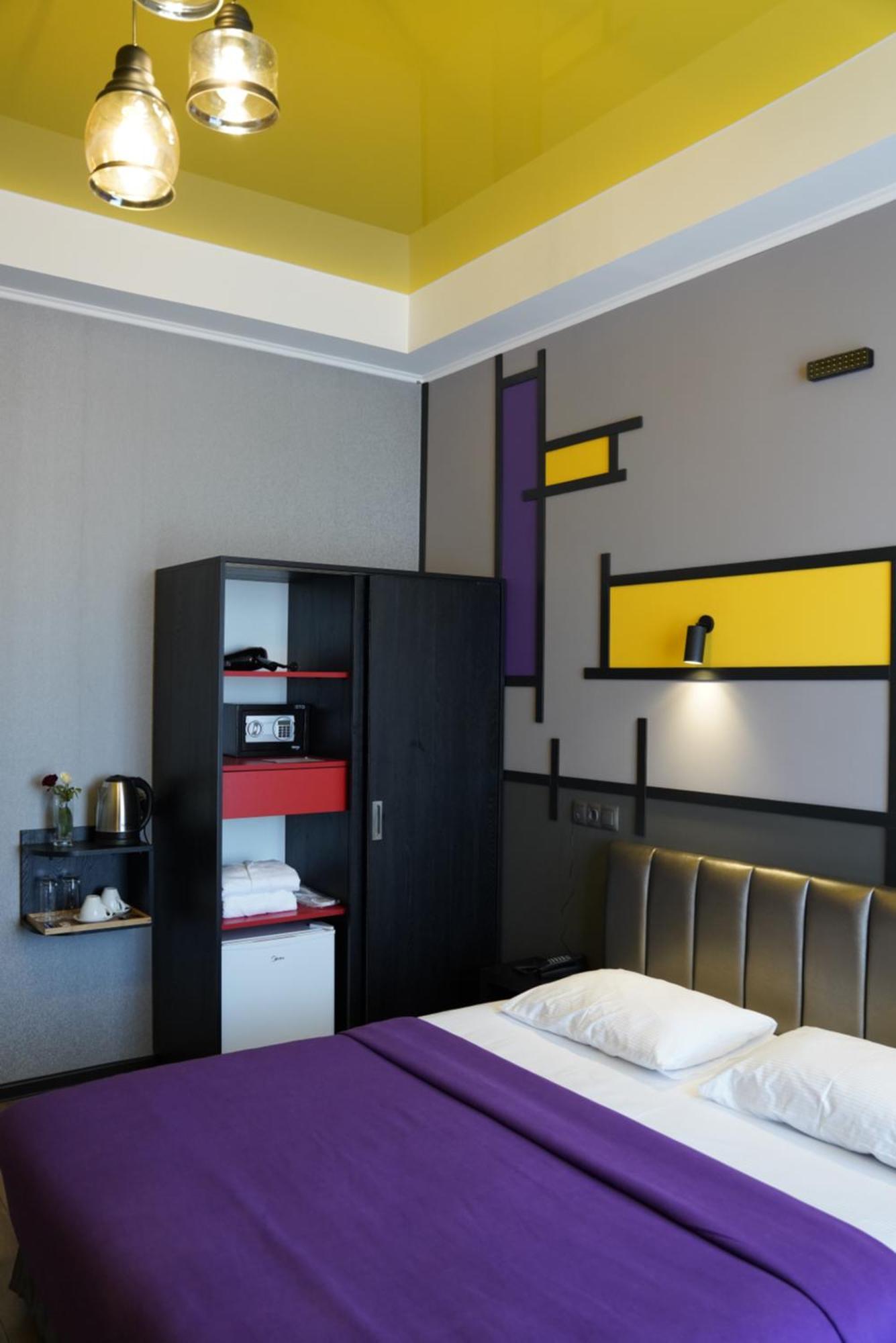 Hotel Panoramic 库塔伊西 外观 照片