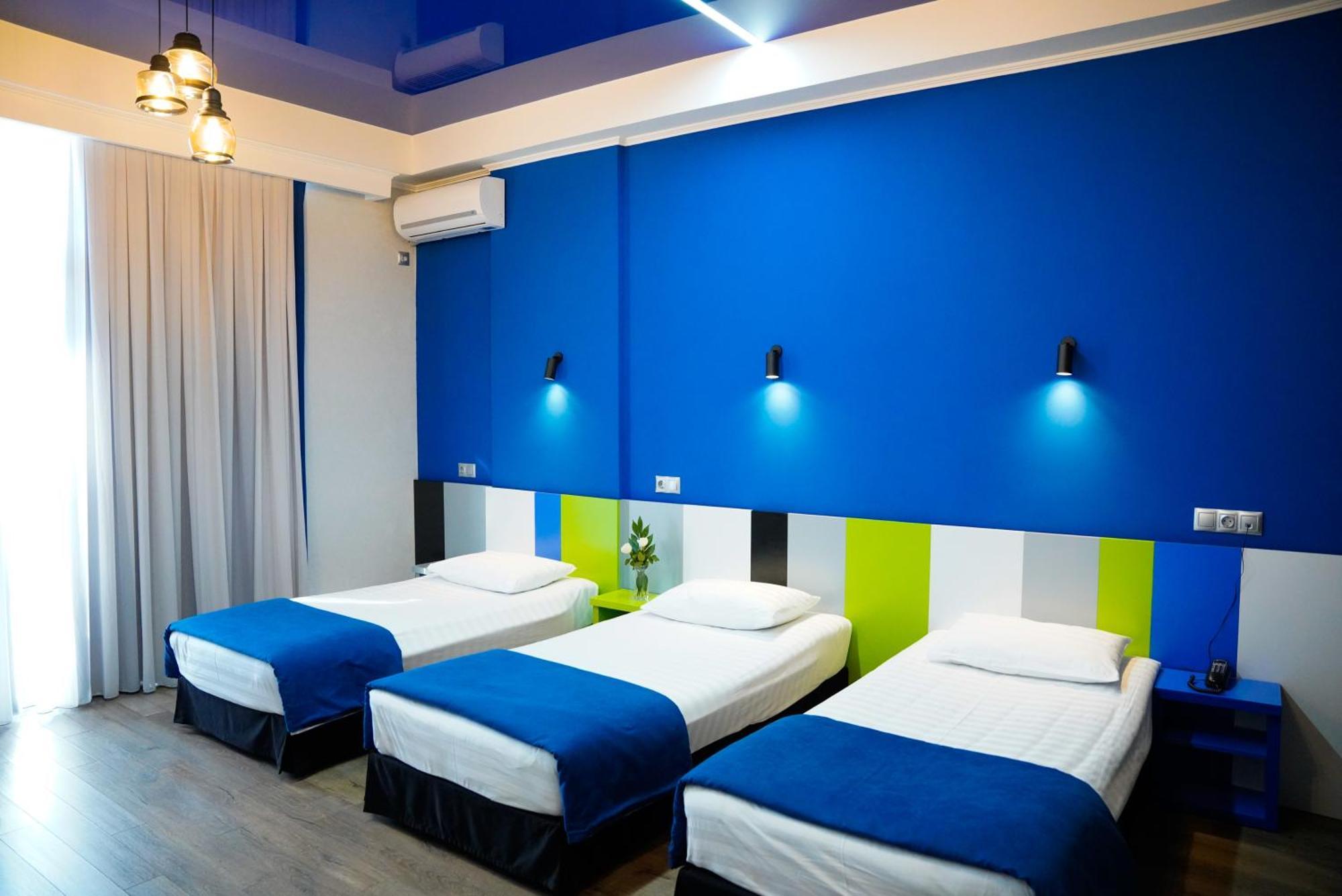Hotel Panoramic 库塔伊西 外观 照片