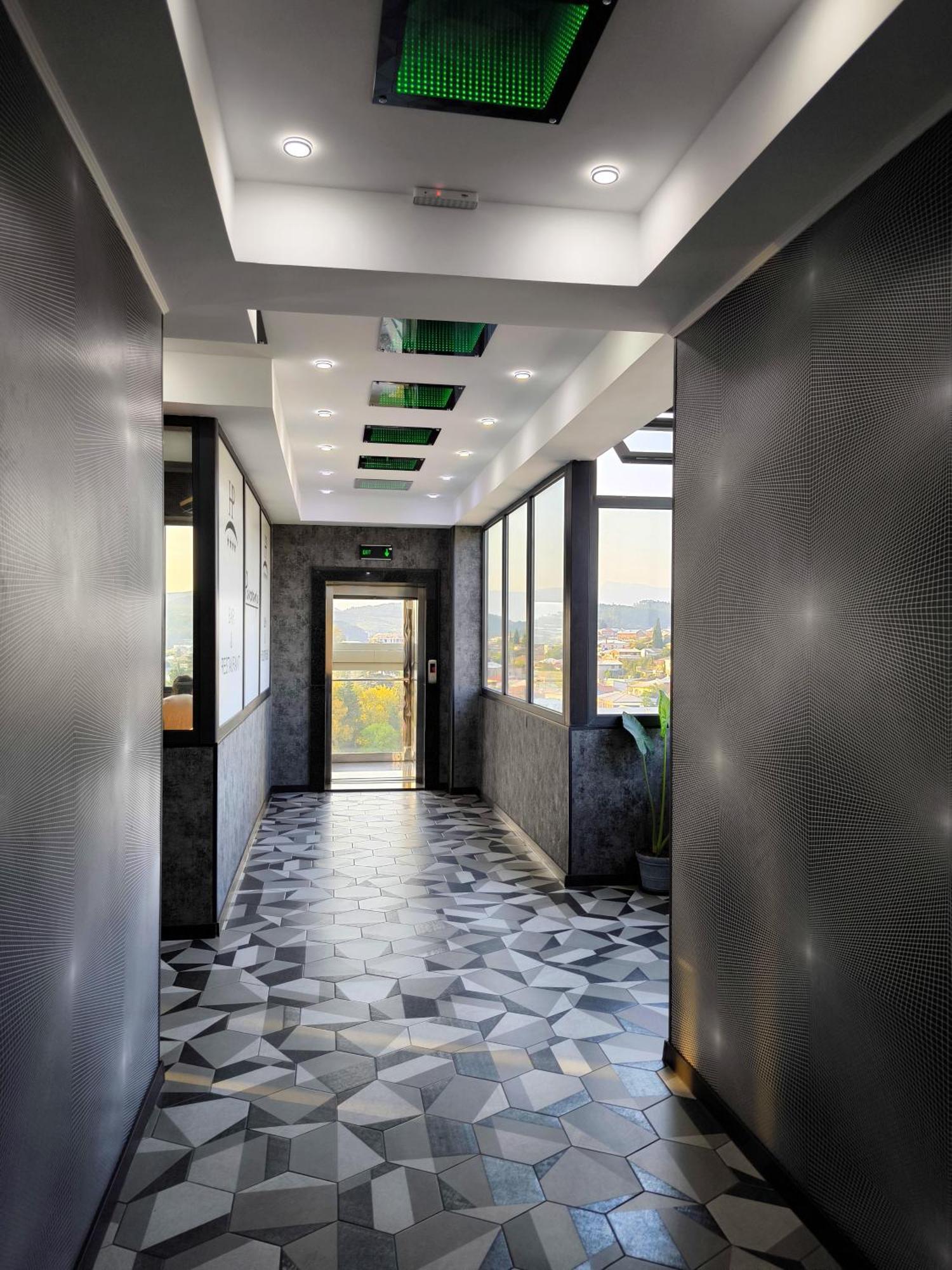 Hotel Panoramic 库塔伊西 外观 照片