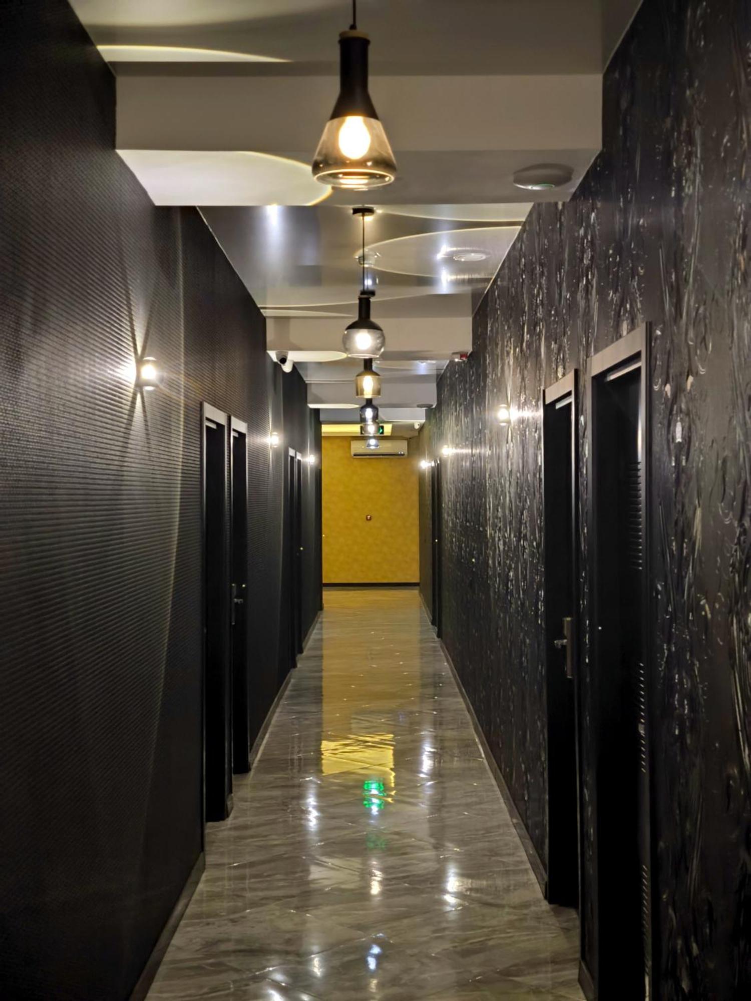 Hotel Panoramic 库塔伊西 外观 照片